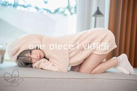 one piece丨vk相册